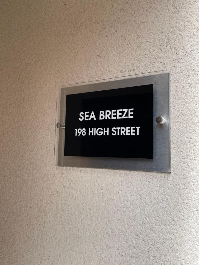 Sea Breeze Cottage Swanage Bay Kültér fotó