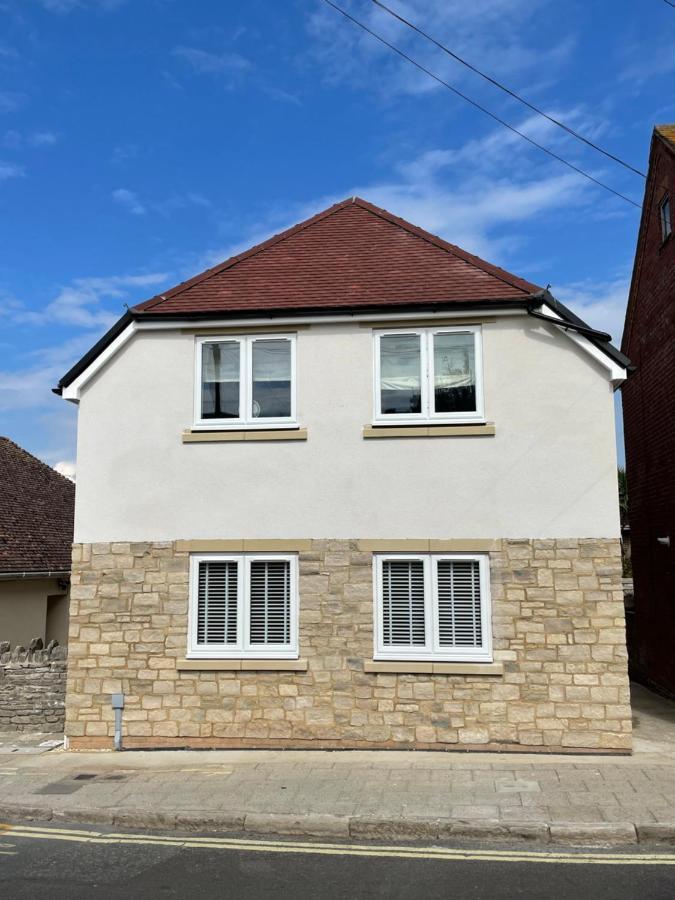 Sea Breeze Cottage Swanage Bay Kültér fotó